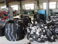 青岛兆兴塑业 塑料机械,塑料制品,缠绕管生产线,PPR管生产线,PVC管生产线