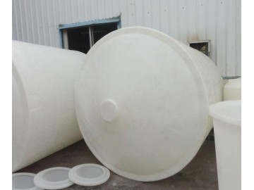 厂家生产优质1吨锥底塑料桶1吨带架子锥底塑料桶质量好_产品展示_庆云一诺塑料制品